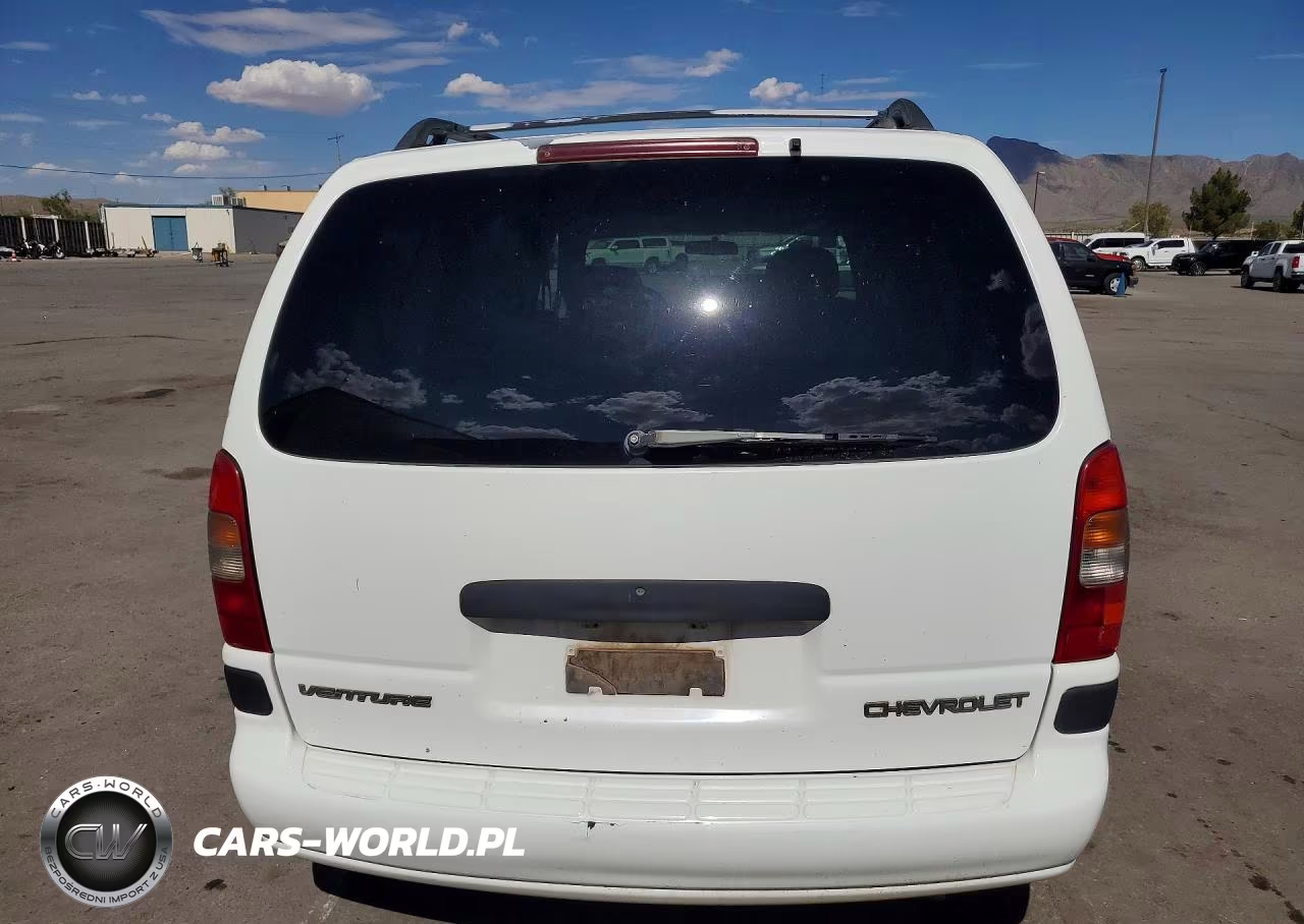 2002 Chevrolet Venture VIN:1GNDX03E92D101559 - 6