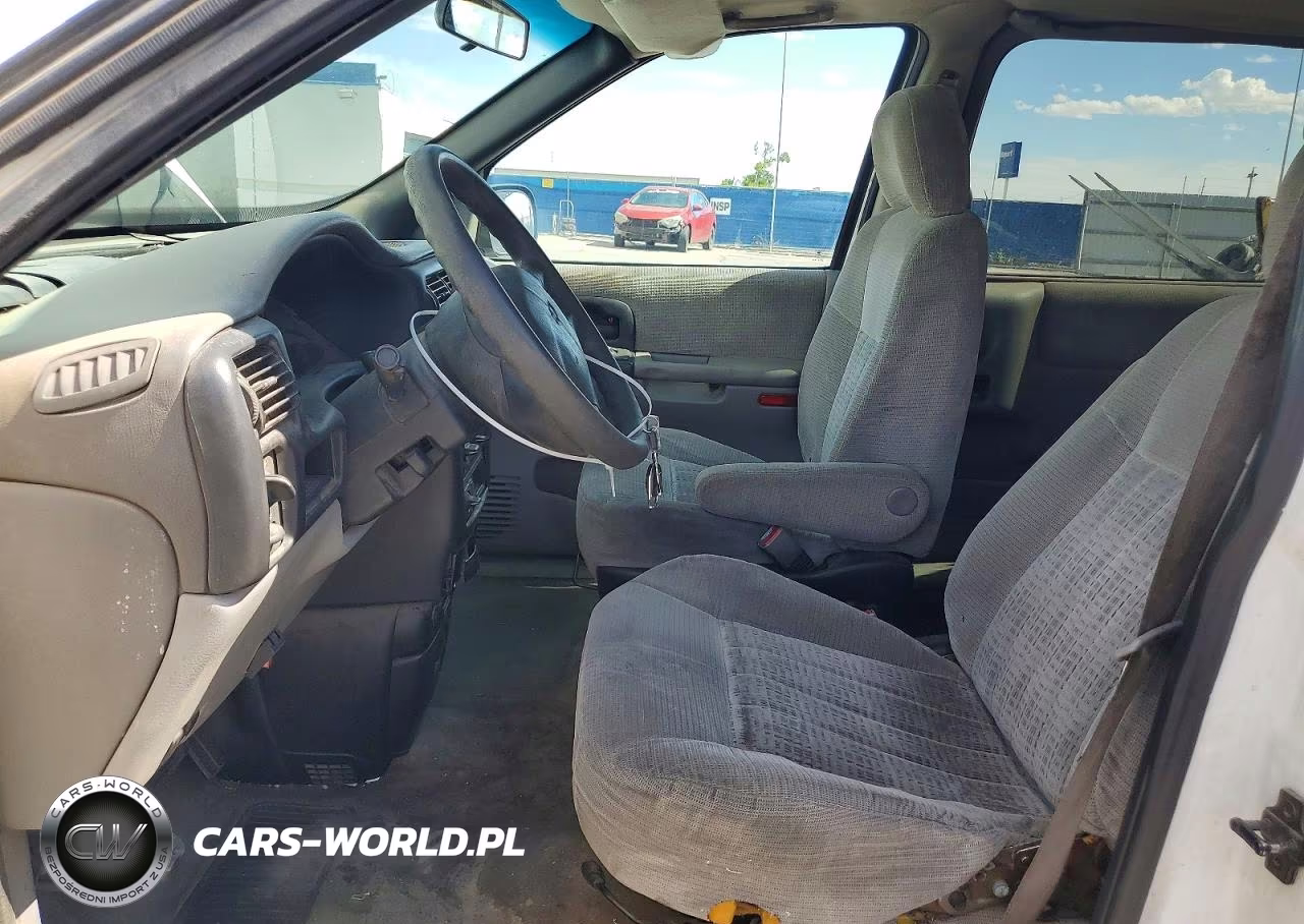 2002 Chevrolet Venture VIN:1GNDX03E92D101559 - 7