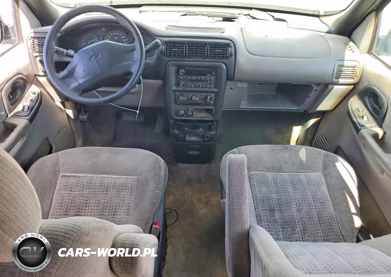 2002 Chevrolet Venture VIN:1GNDX03E92D101559 - 8