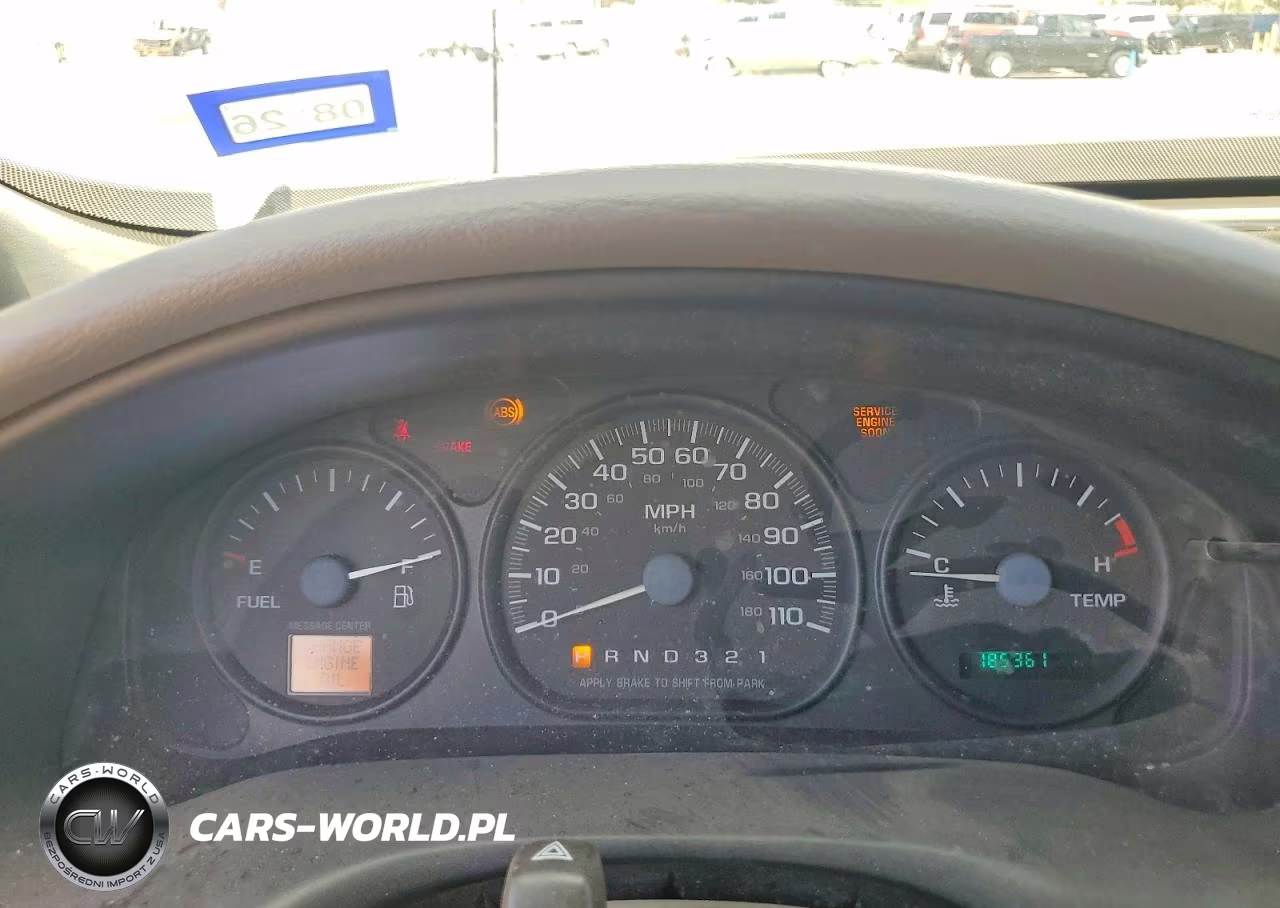 2002 Chevrolet Venture VIN:1GNDX03E92D101559 - 9