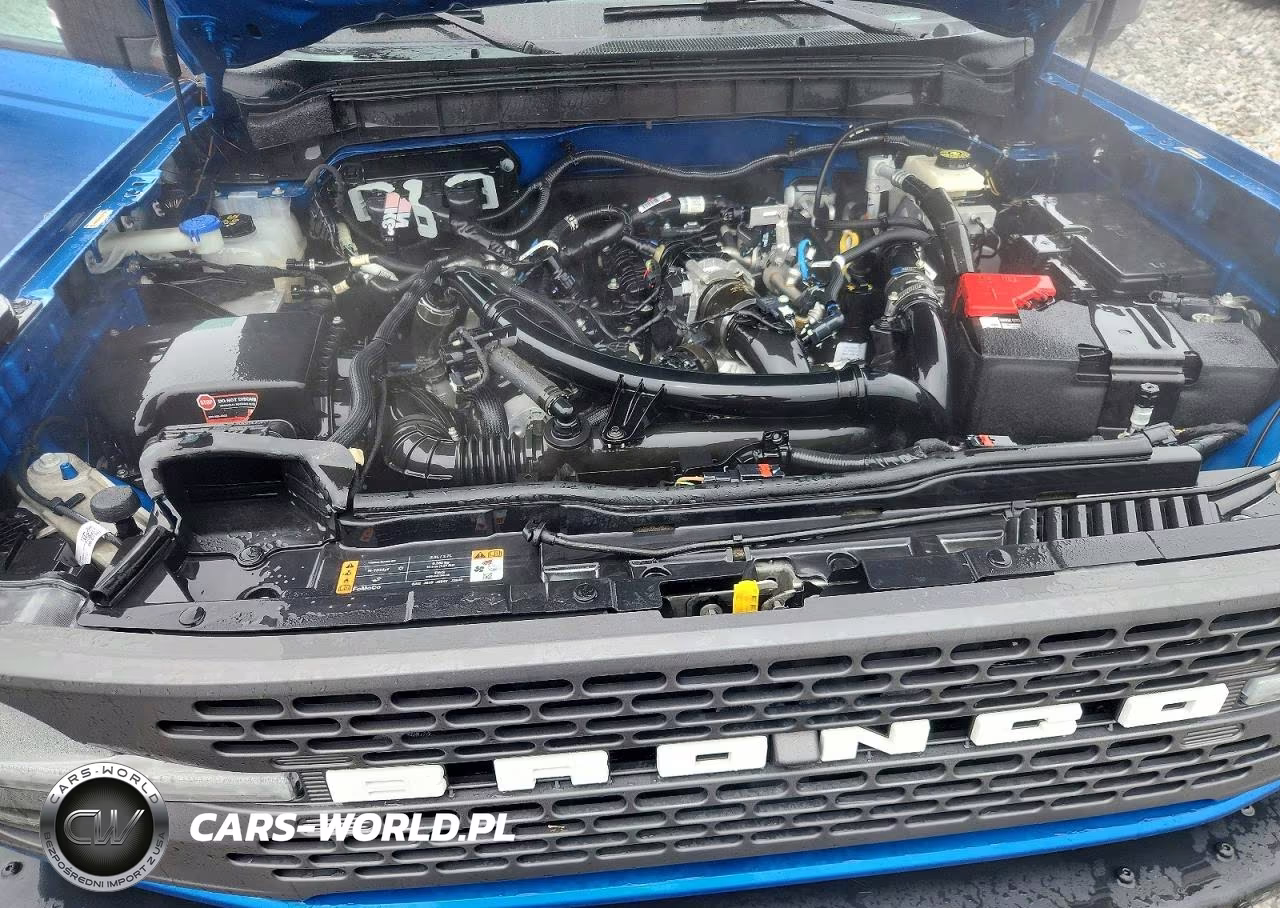 2021 Ford Bronco Base VIN:1FMDE5CP0MLB00432 - 12