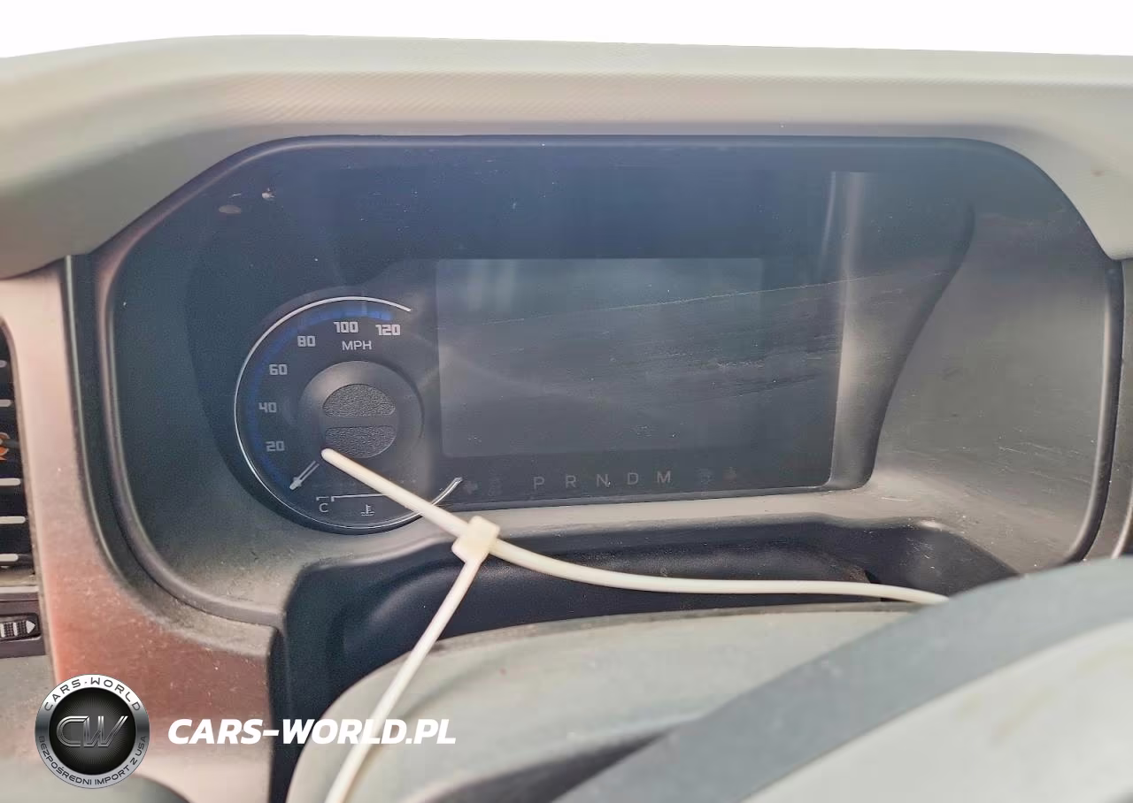 2021 Ford Bronco Base VIN:1FMDE5CP0MLB00432 - 9