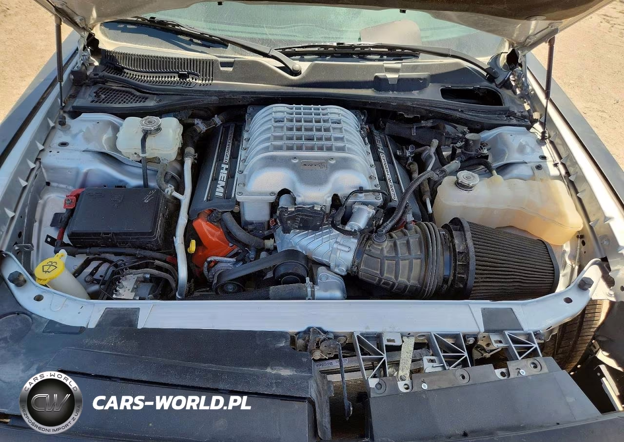 2023 Dodge Challenger Srt Hellcat VIN:2C3CDZC98PH605247 - 11