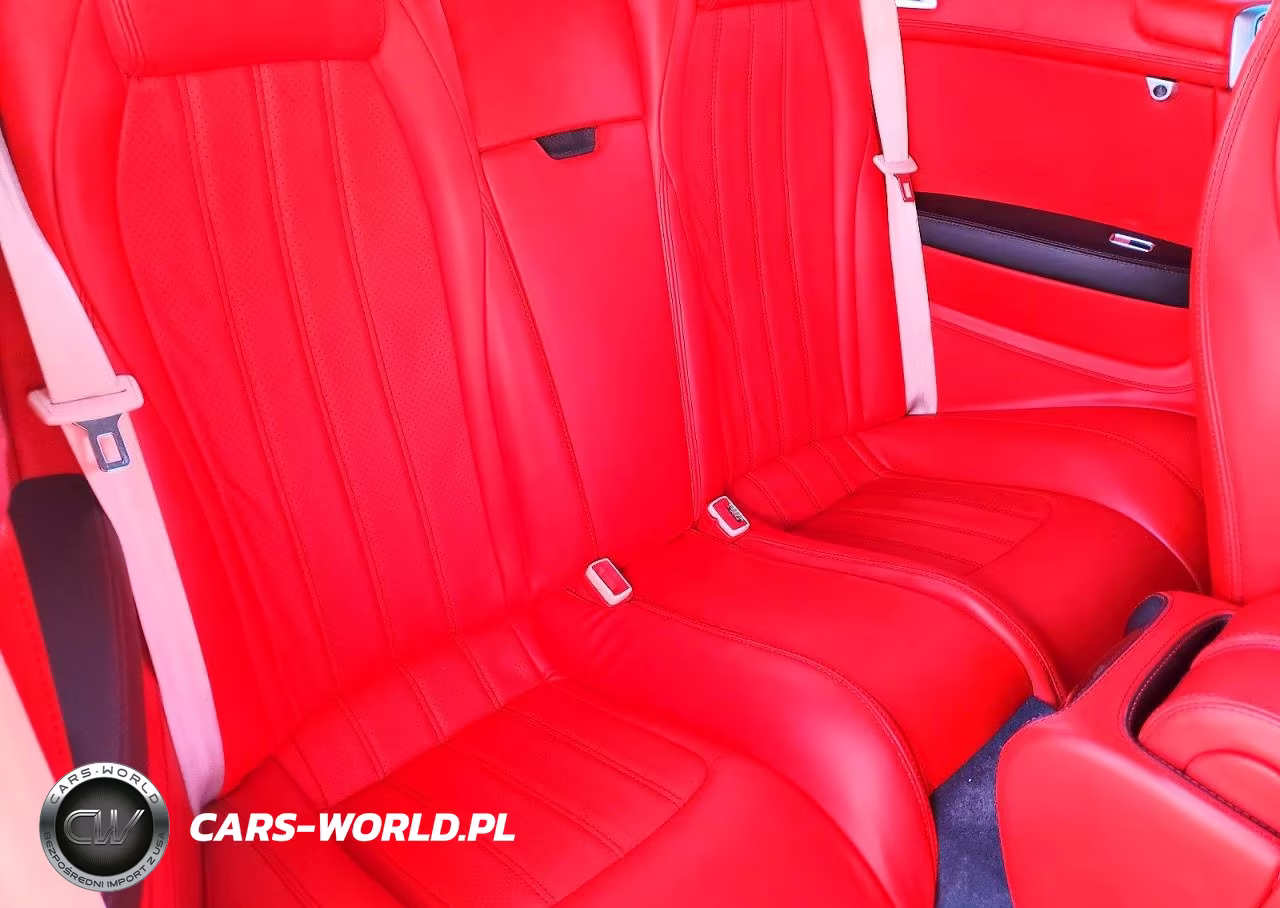 2014 Bentley Continental Gtc V8 VIN:SCBGT3ZA2EC094667 - 10