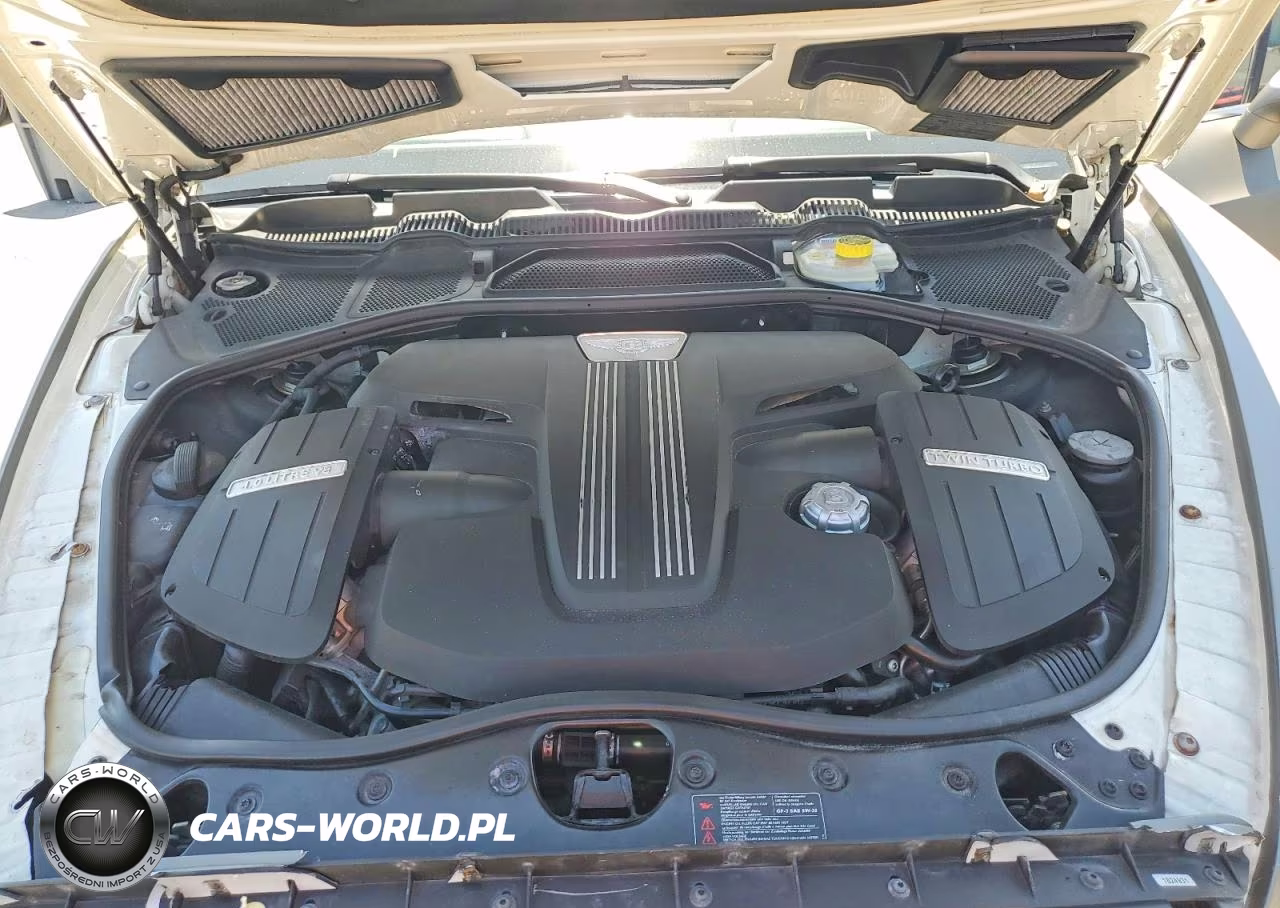 2014 Bentley Continental Gtc V8 VIN:SCBGT3ZA2EC094667 - 11