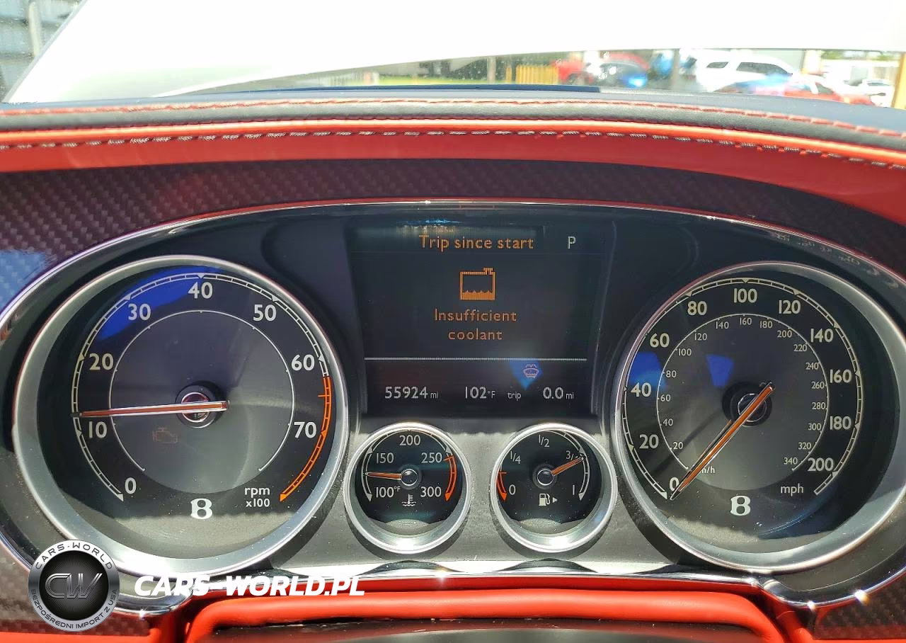 2014 Bentley Continental Gtc V8 VIN:SCBGT3ZA2EC094667 - 9