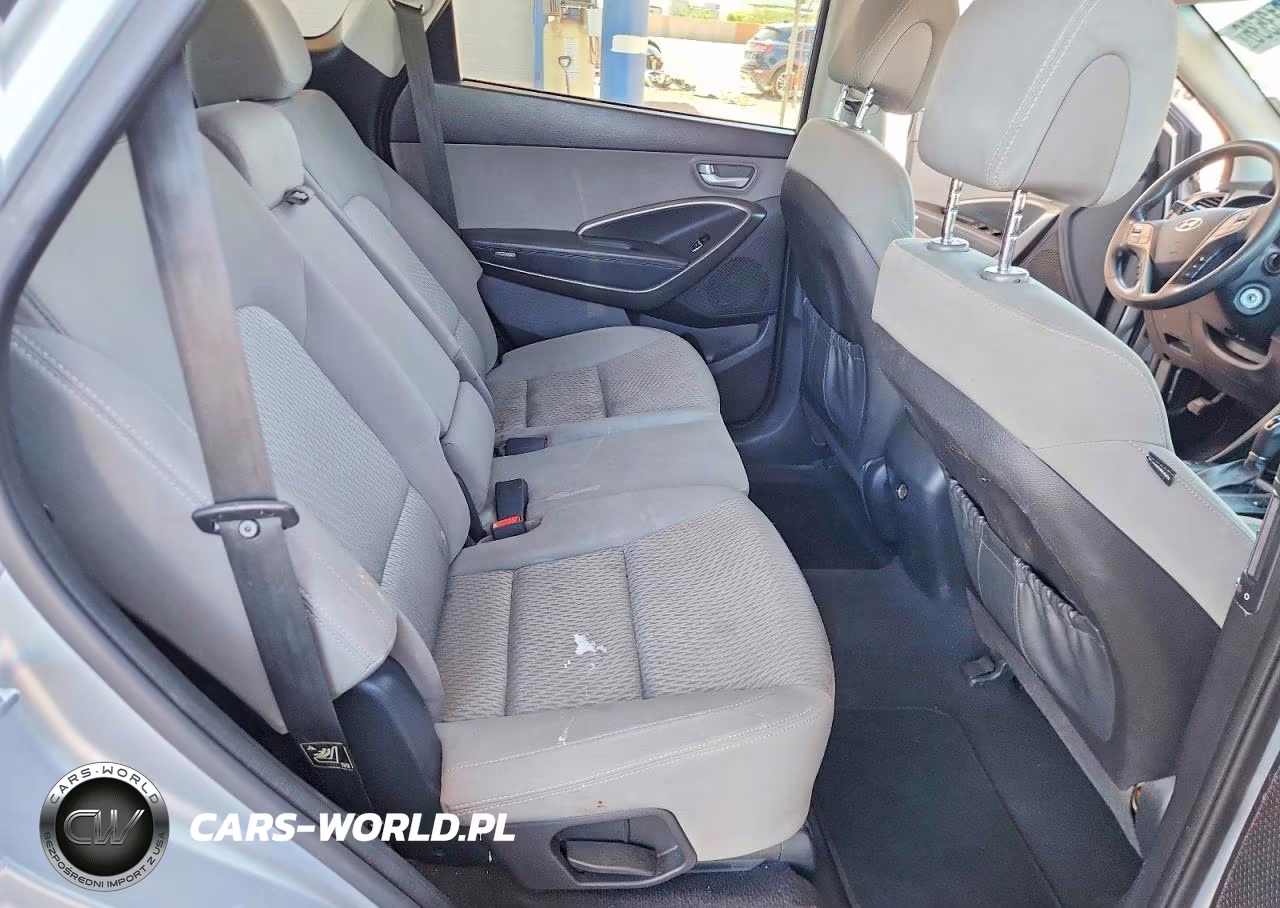 2015 Hyundai Santa Fe Gls VIN:KM8SMDHF1FU114552 - 11
