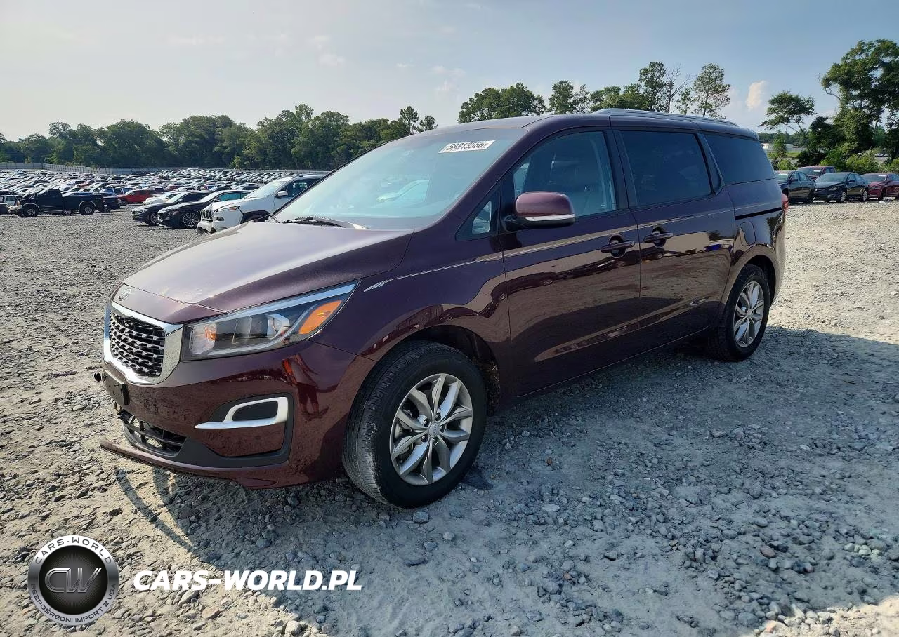 2020 Kia Sedona Ex – zdjęcie 1 z 13