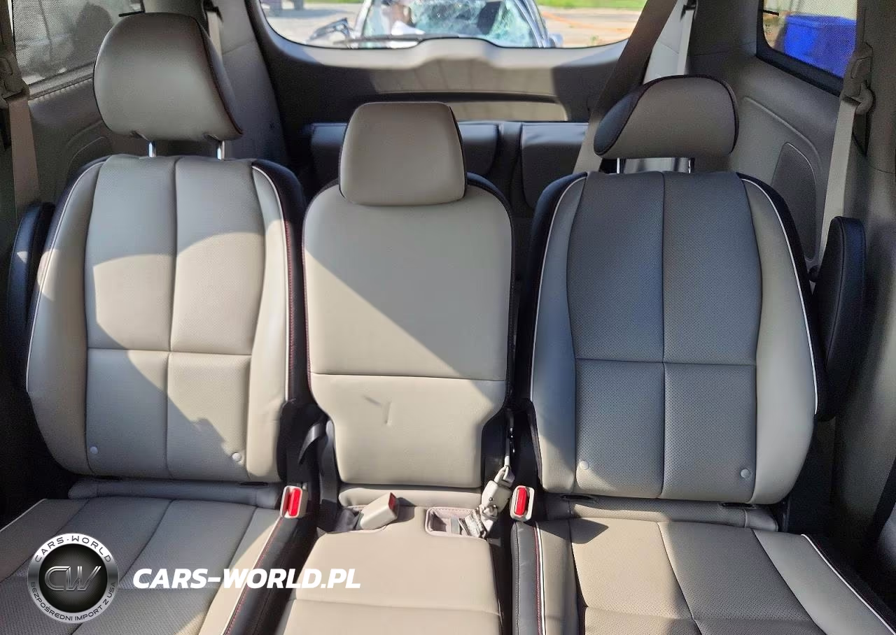 2020 Kia Sedona Ex VIN:KNDMB5C15L6634502 - 10