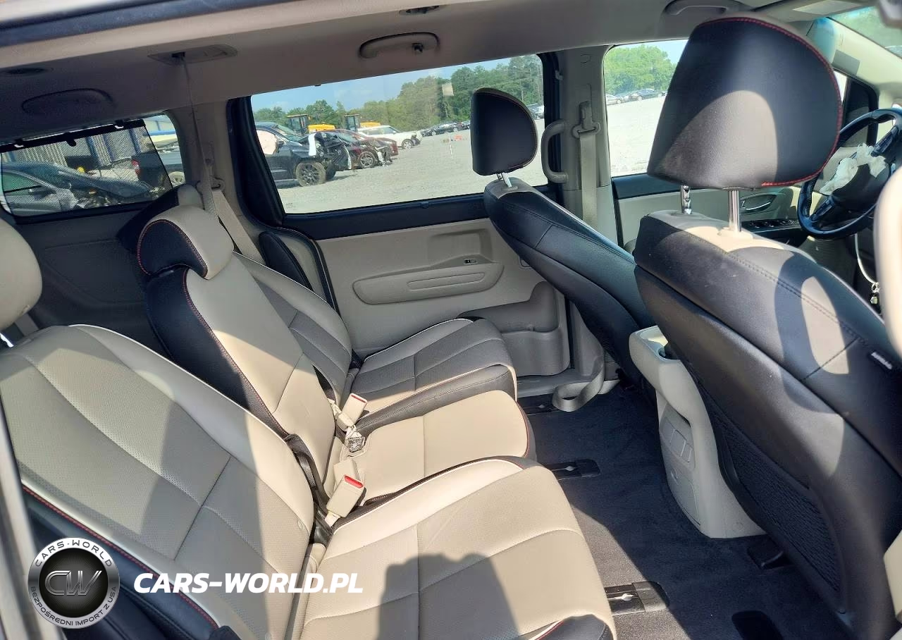 2020 Kia Sedona Ex VIN:KNDMB5C15L6634502 - 11