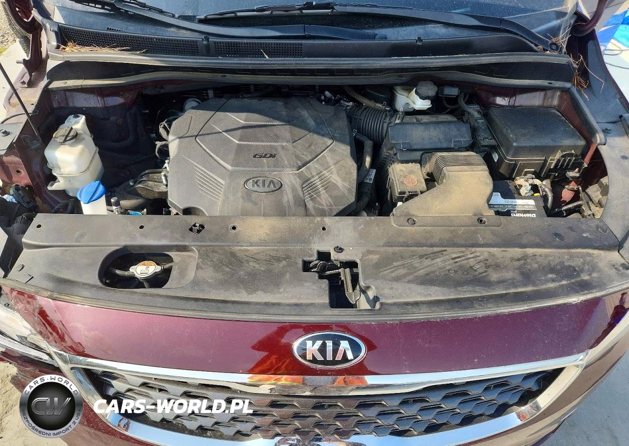 2020 Kia Sedona Ex VIN:KNDMB5C15L6634502 - 12