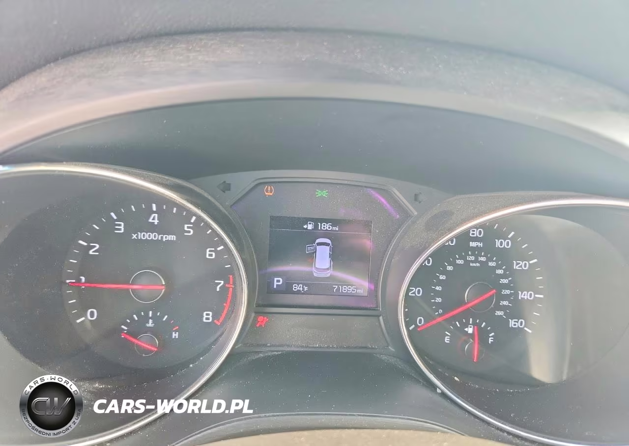2020 Kia Sedona Ex VIN:KNDMB5C15L6634502 - 9