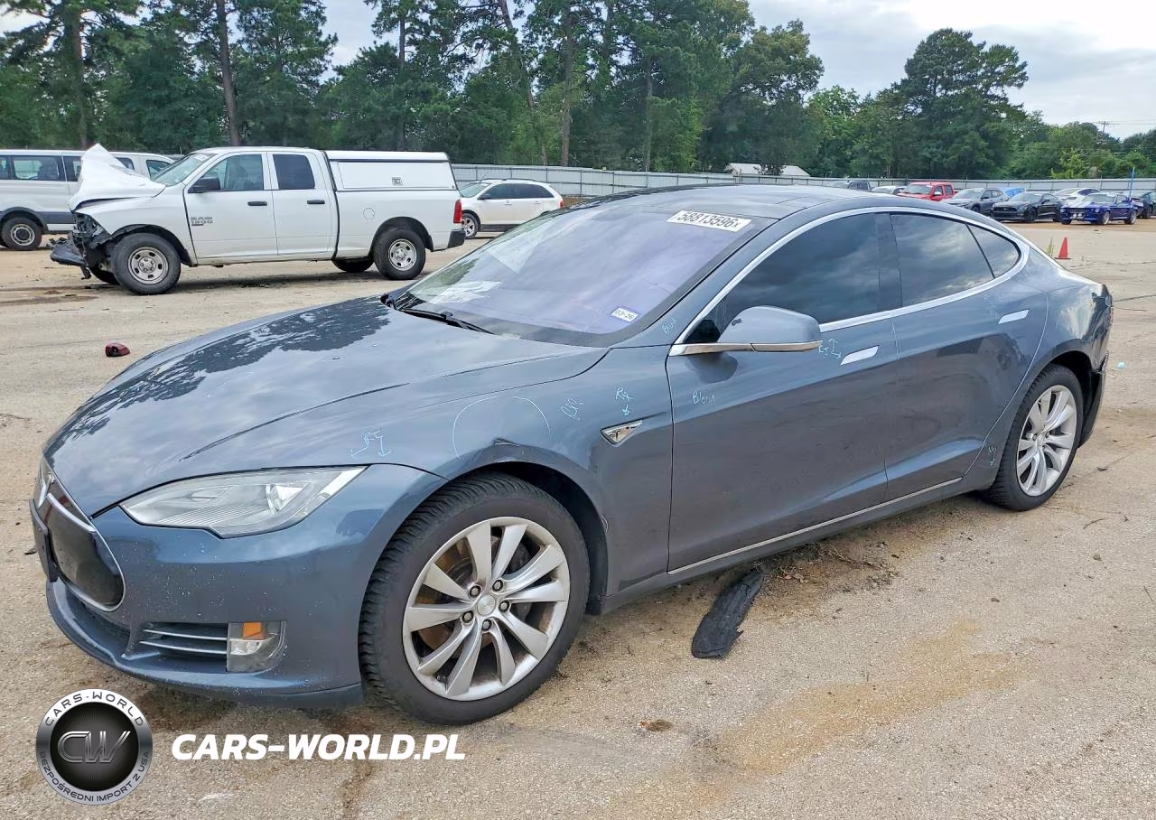2014 Tesla Model S