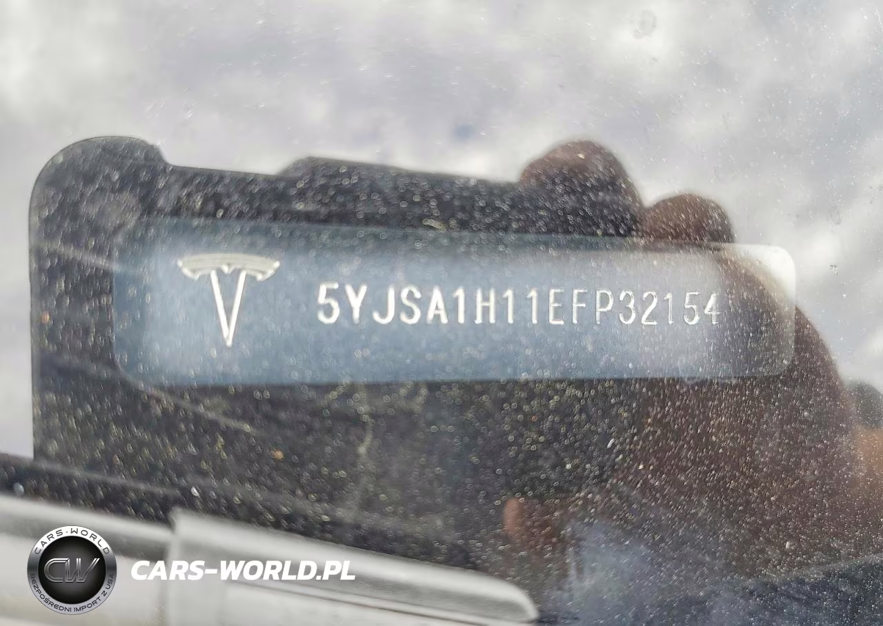2014 Tesla Model S VIN:5YJSA1H11EFP32154 - 12