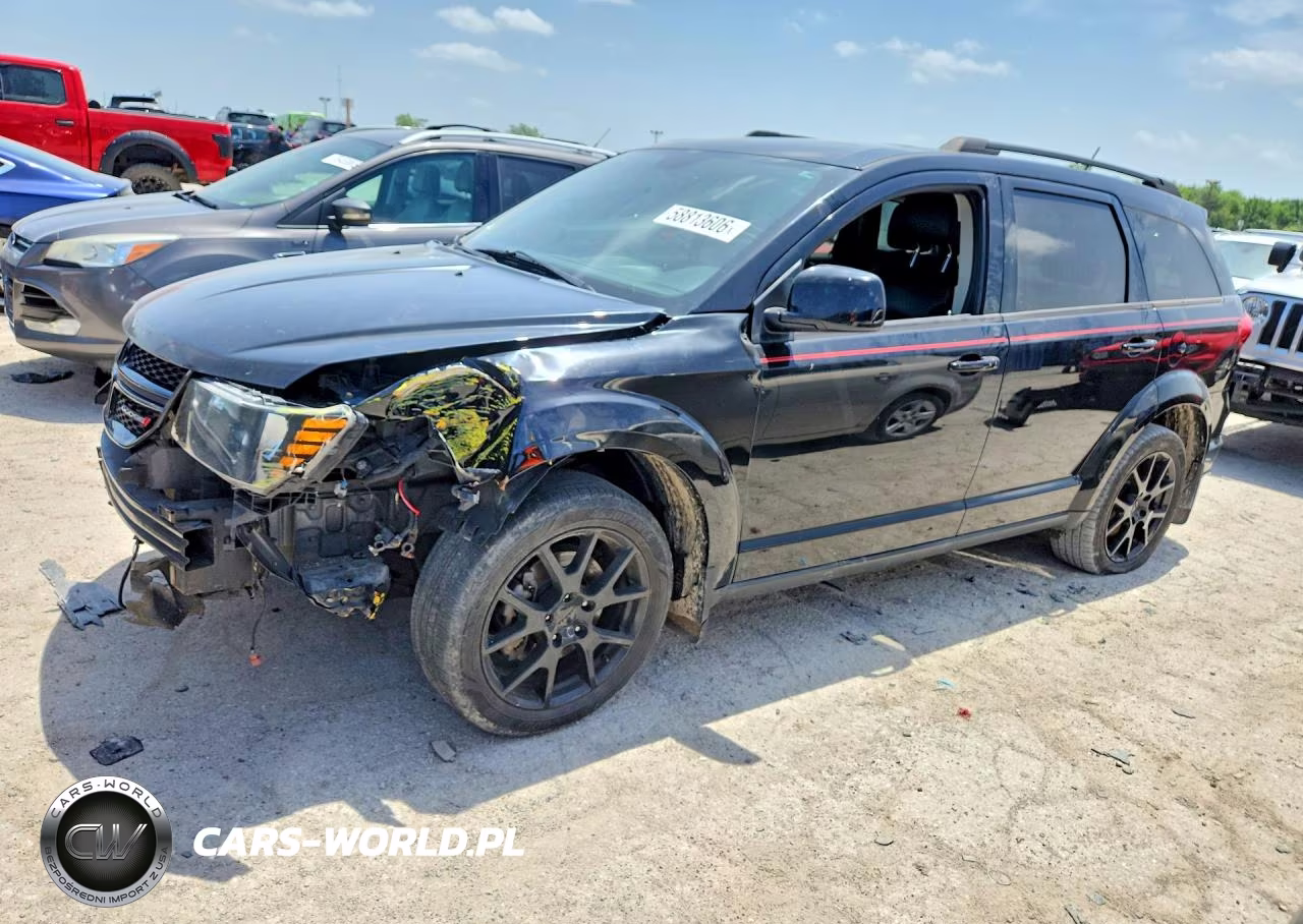 2016 Dodge Journey R-T – zdjęcie 1 z 13