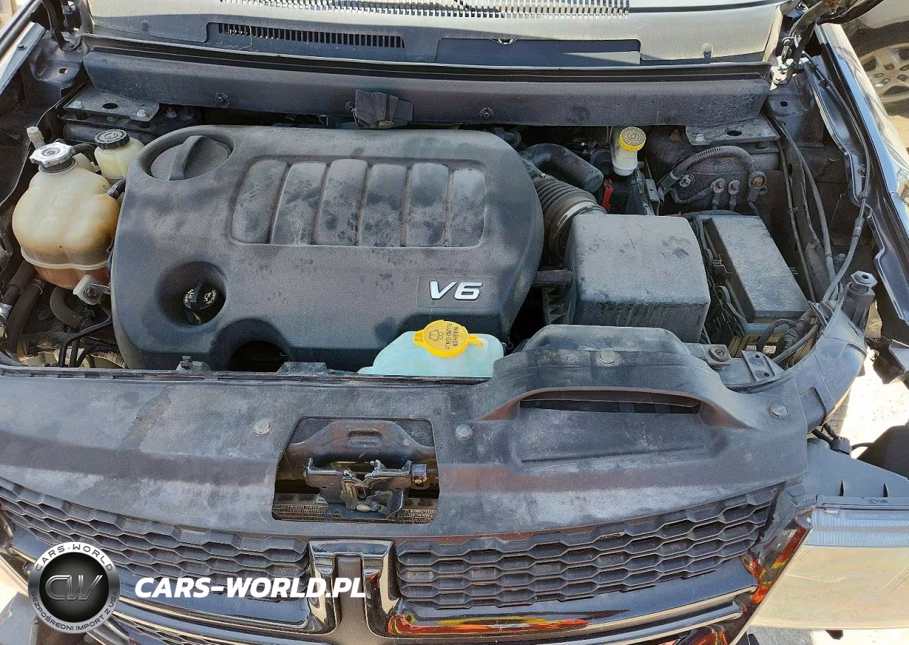2016 Dodge Journey R-T VIN:3C4PDDEG4GT121918 - 12