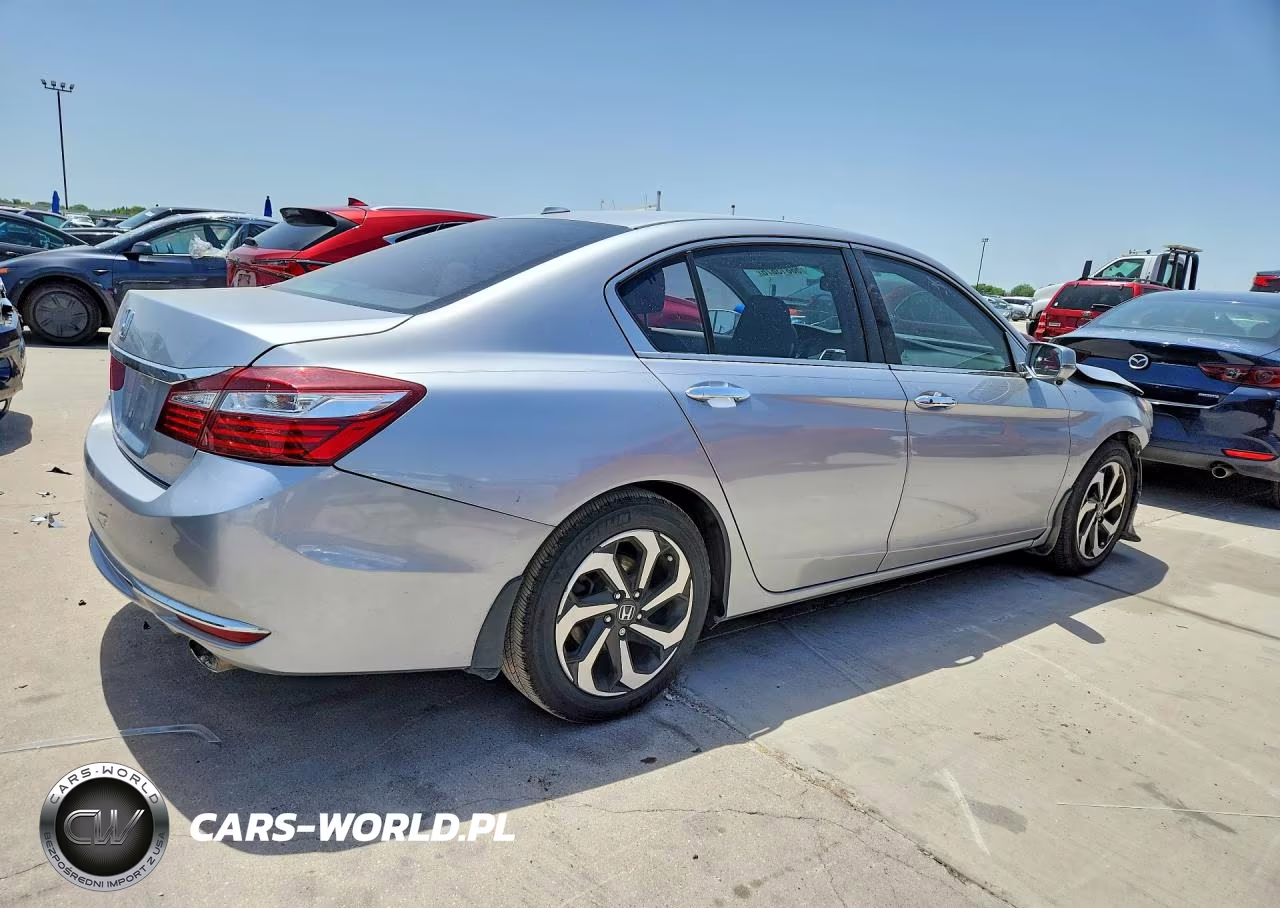2016 Hond Accord VIN:1HGCR2F86GA025342 - 3