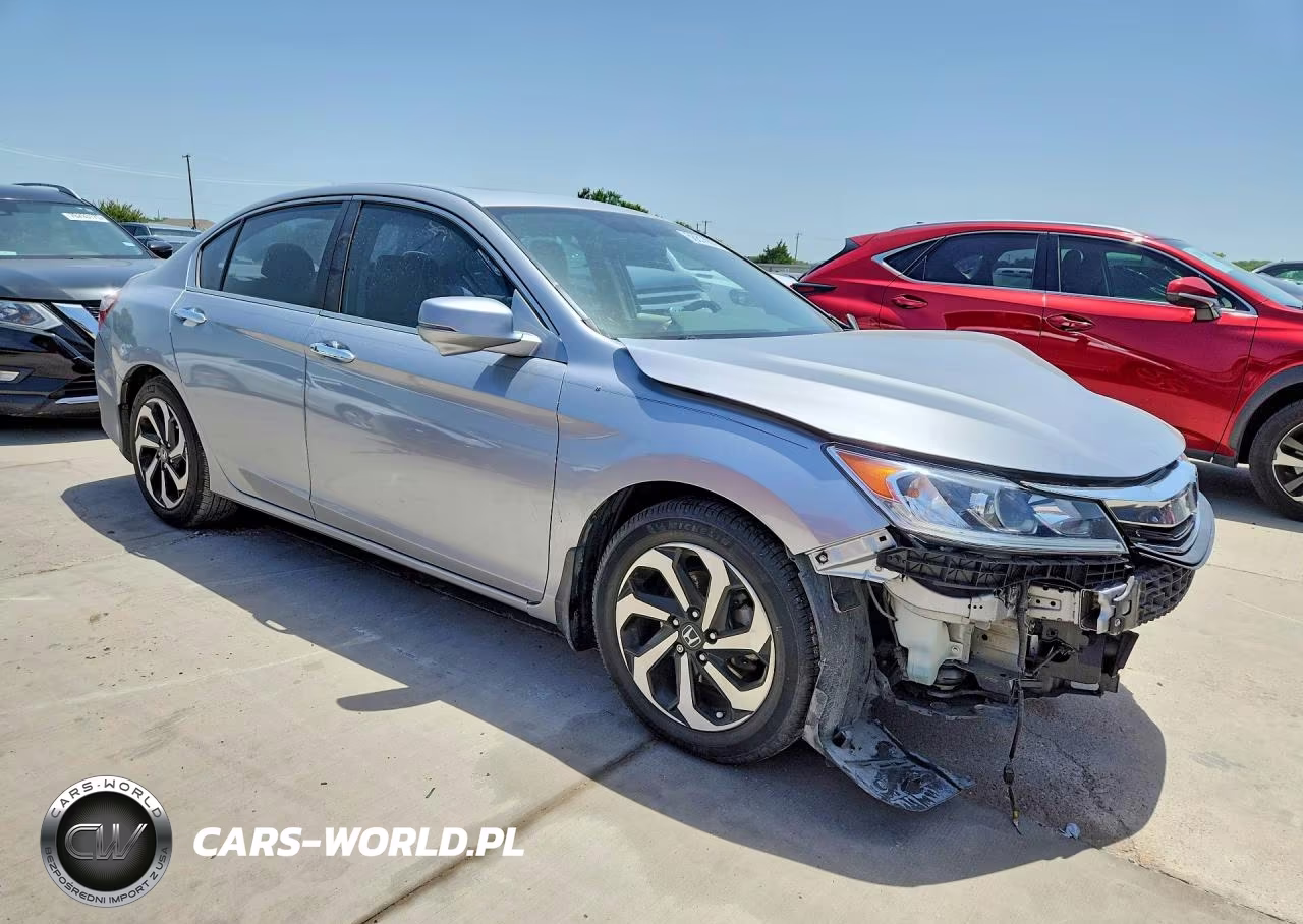 2016 Hond Accord VIN:1HGCR2F86GA025342 - 4