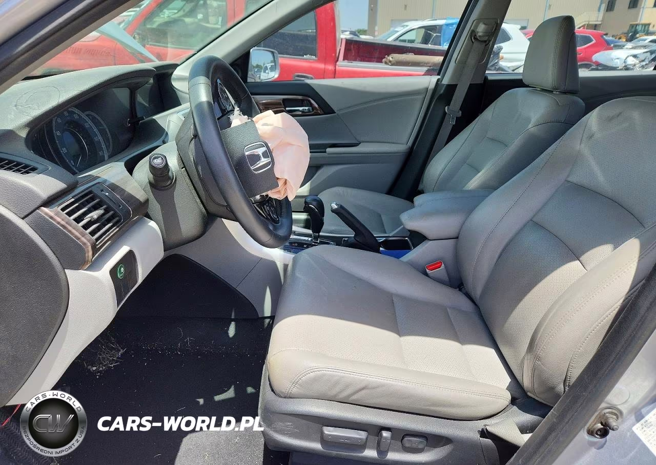 2016 Hond Accord VIN:1HGCR2F86GA025342 - 7