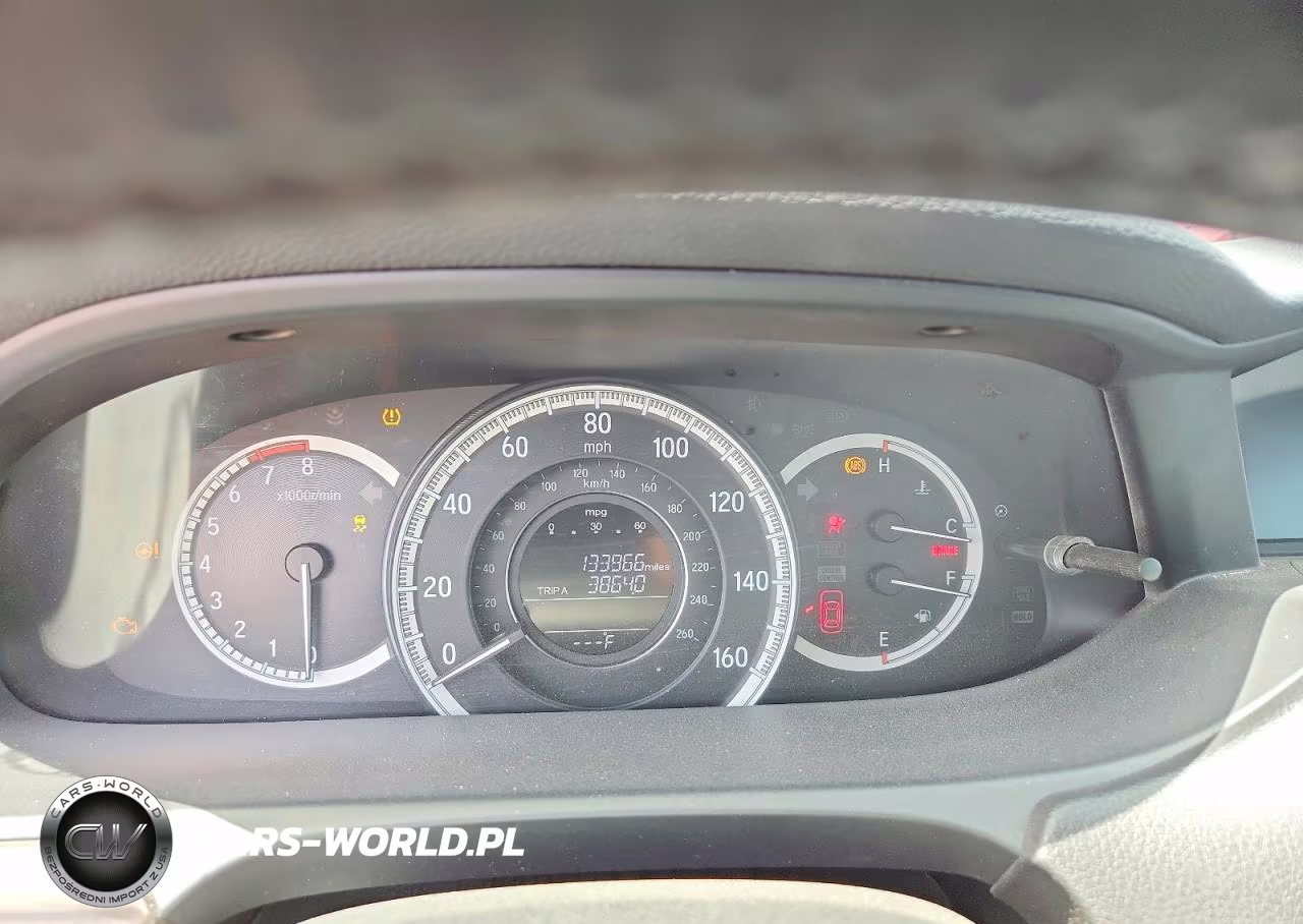2016 Hond Accord VIN:1HGCR2F86GA025342 - 9