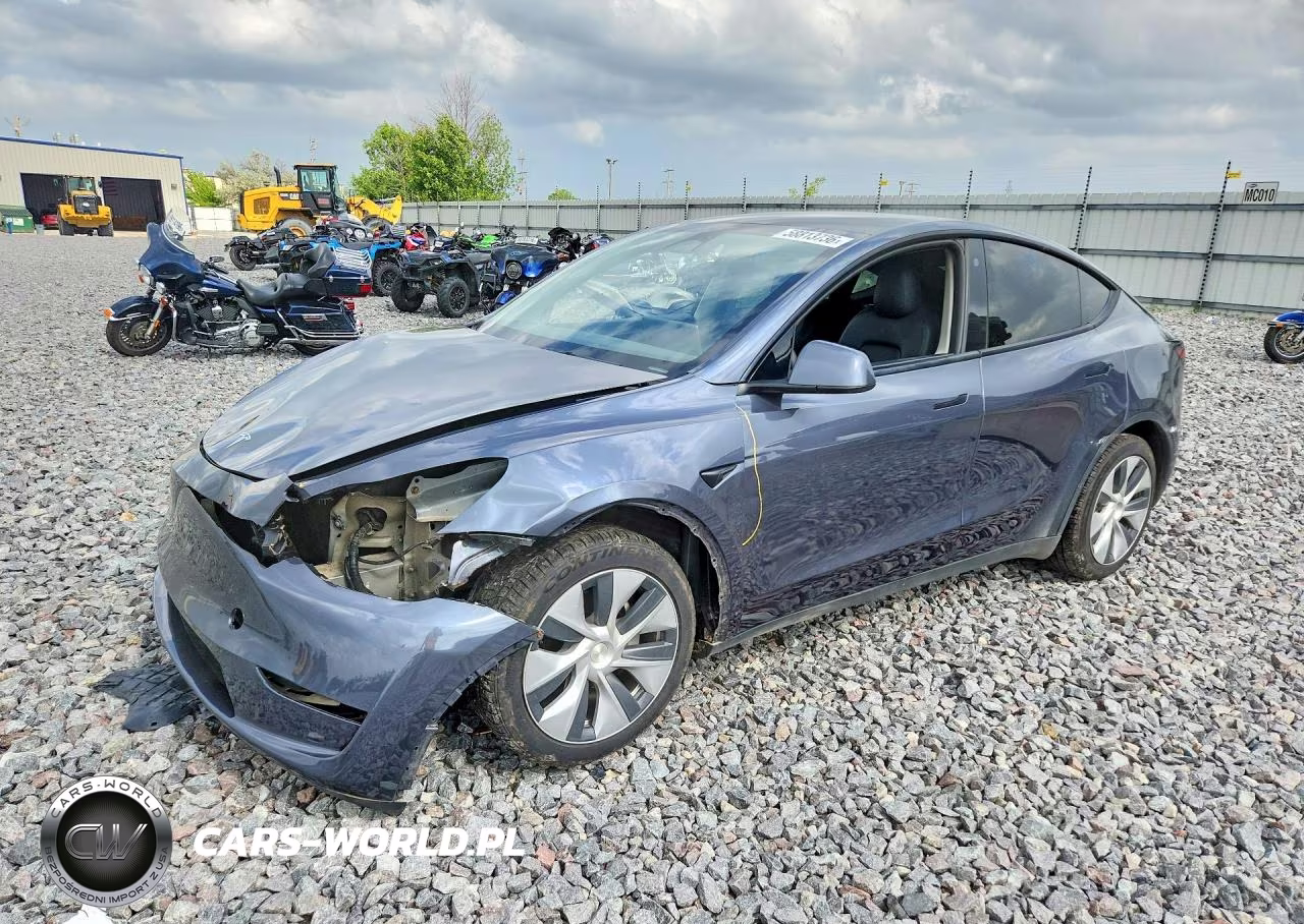 2023 Tesla Model Y – zdjęcie 1 z 12