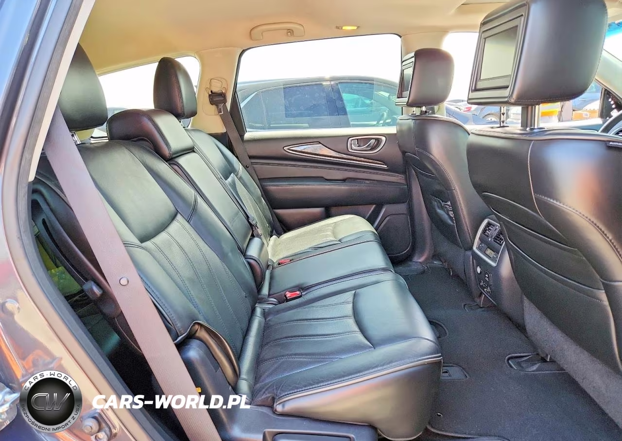 2013 Infiniti Jx35 Base VIN:5N1AL0MM2DC310580 - 11