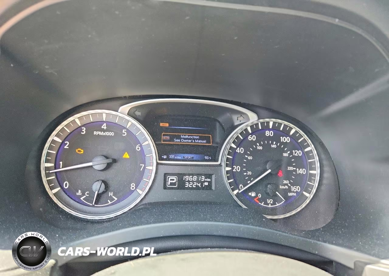 2013 Infiniti Jx35 Base VIN:5N1AL0MM2DC310580 - 9