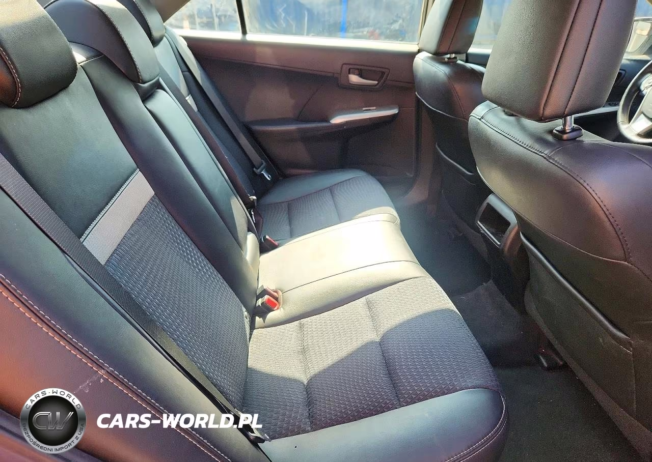 2013 Toyota Camry Se VIN:4T1BF1FK5DU269630 - 10