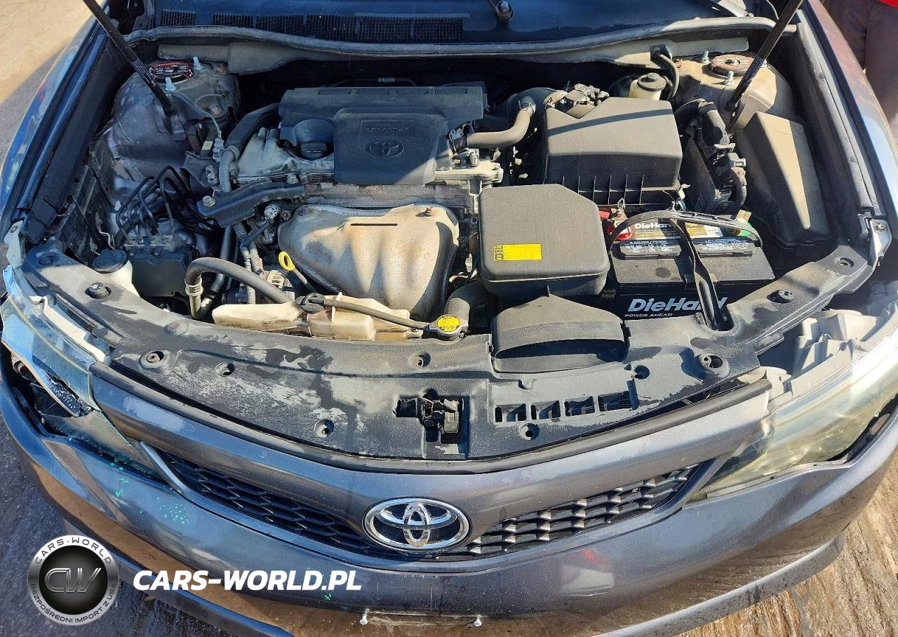 2013 Toyota Camry Se VIN:4T1BF1FK5DU269630 - 11