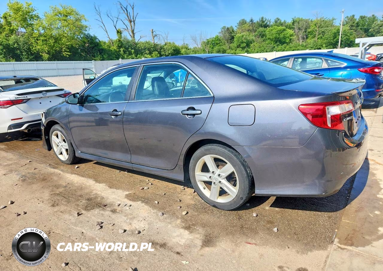 2013 Toyota Camry Se VIN:4T1BF1FK5DU269630 - 2