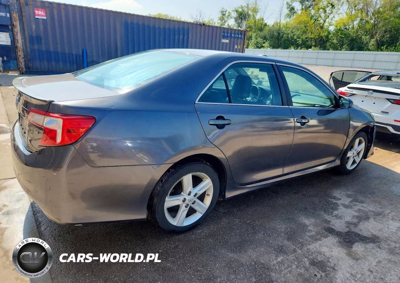2013 Toyota Camry Se VIN:4T1BF1FK5DU269630 - 3