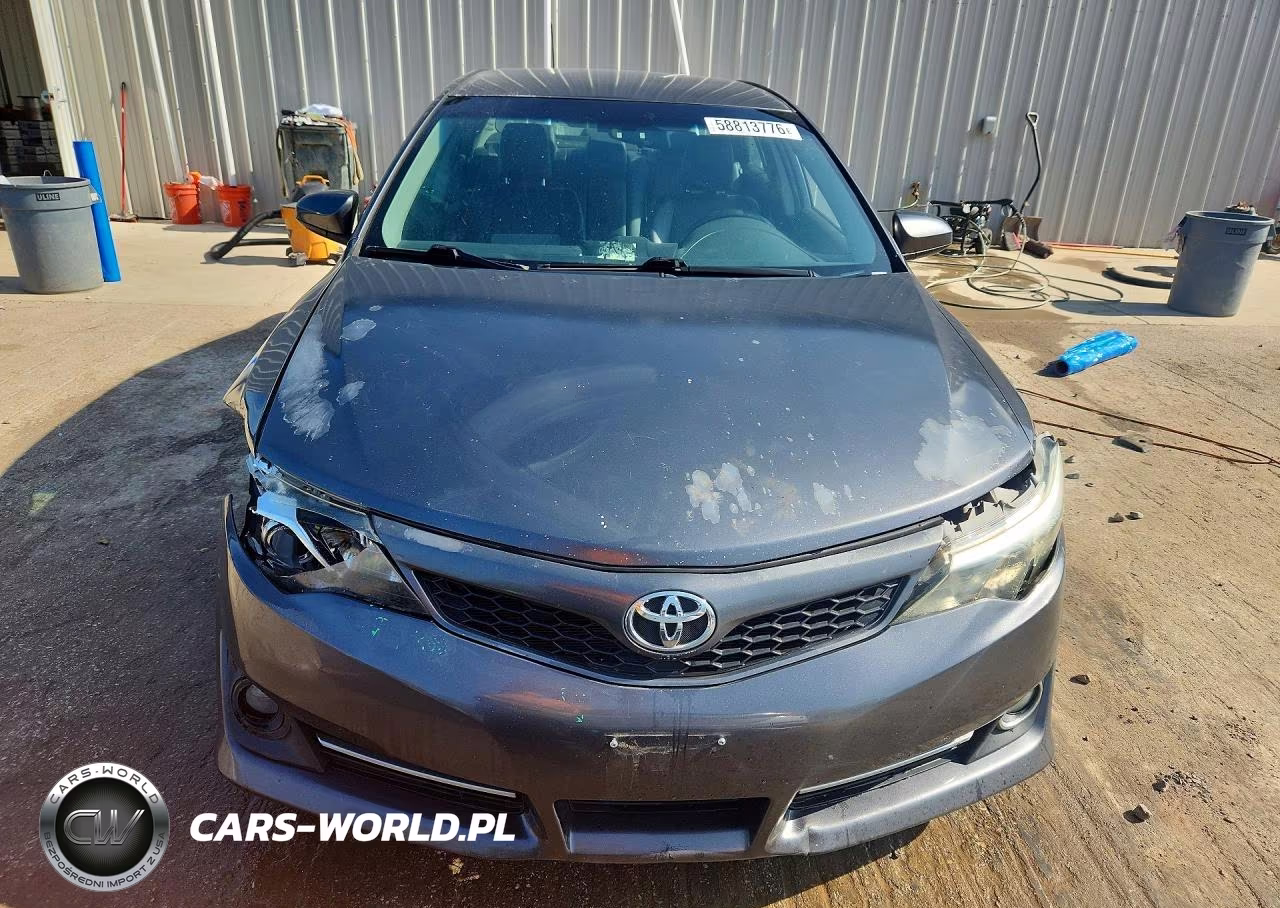 2013 Toyota Camry Se VIN:4T1BF1FK5DU269630 - 5