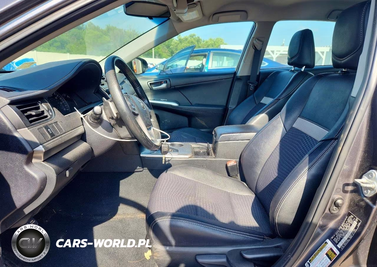 2013 Toyota Camry Se VIN:4T1BF1FK5DU269630 - 7
