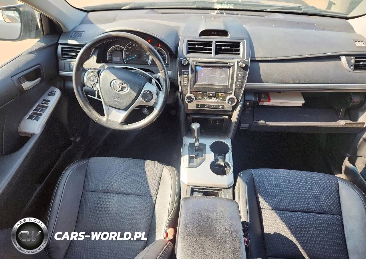 2013 Toyota Camry Se VIN:4T1BF1FK5DU269630 - 8
