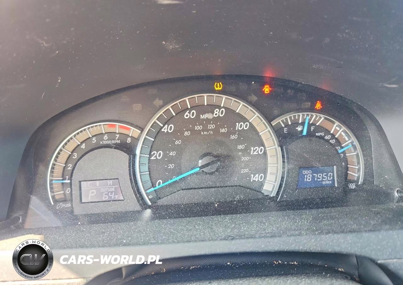 2013 Toyota Camry Se VIN:4T1BF1FK5DU269630 - 9