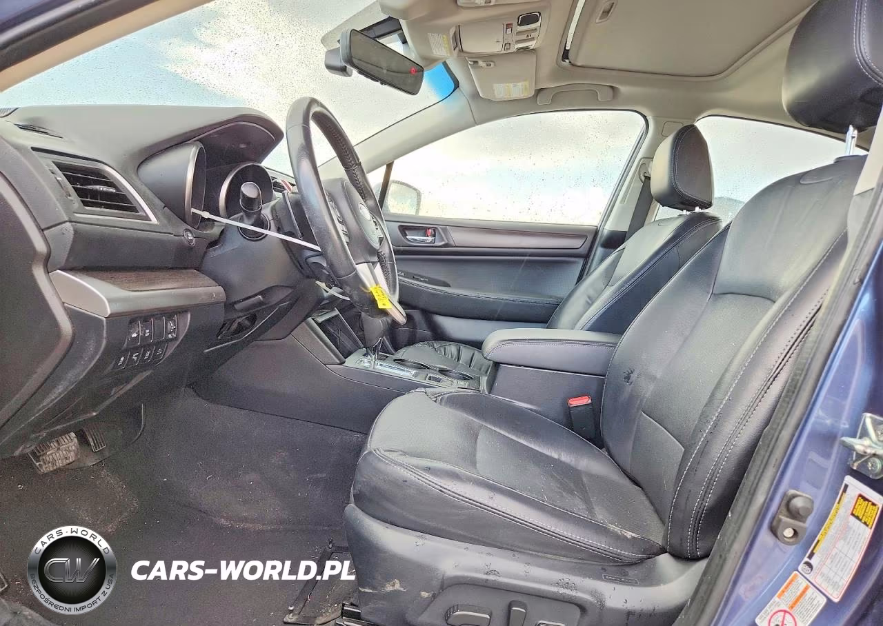 2017 Subaru Legacy 2.5I Limited VIN:4S3BNAN62H3059008 - 7