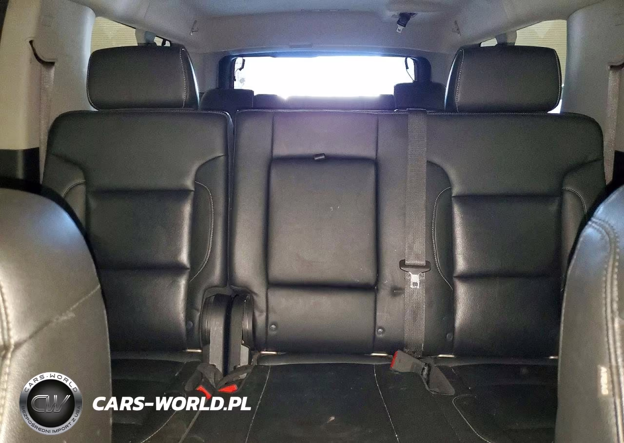2019 Chevrolet Suburban K1500 Lt VIN:1GNSKHKC4KR387702 - 10