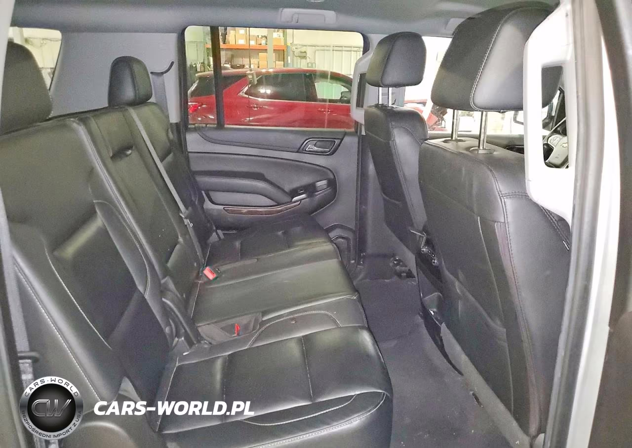 2019 Chevrolet Suburban K1500 Lt VIN:1GNSKHKC4KR387702 - 11
