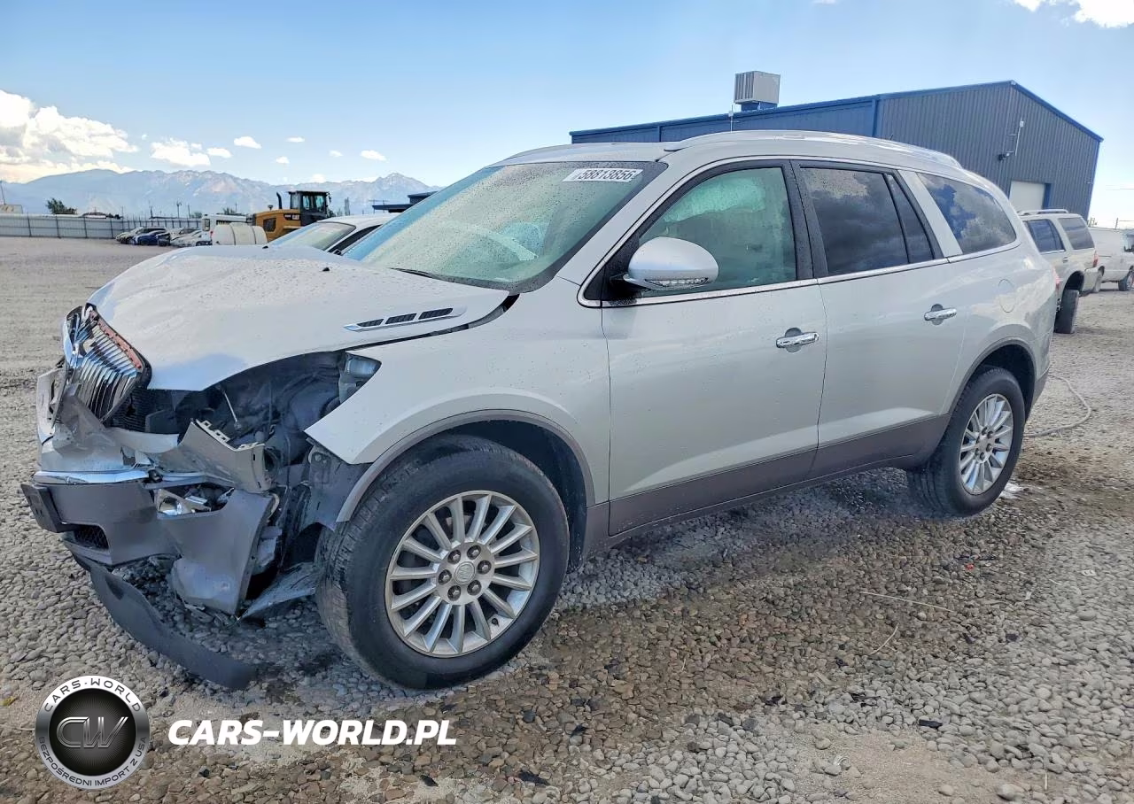 2012 Buick Enclave – zdjęcie 1 z 14