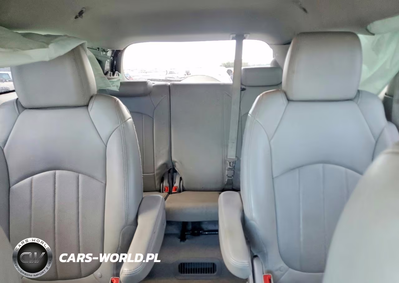 2012 Buick Enclave VIN:5GAKRCED4CJ107600 - 10