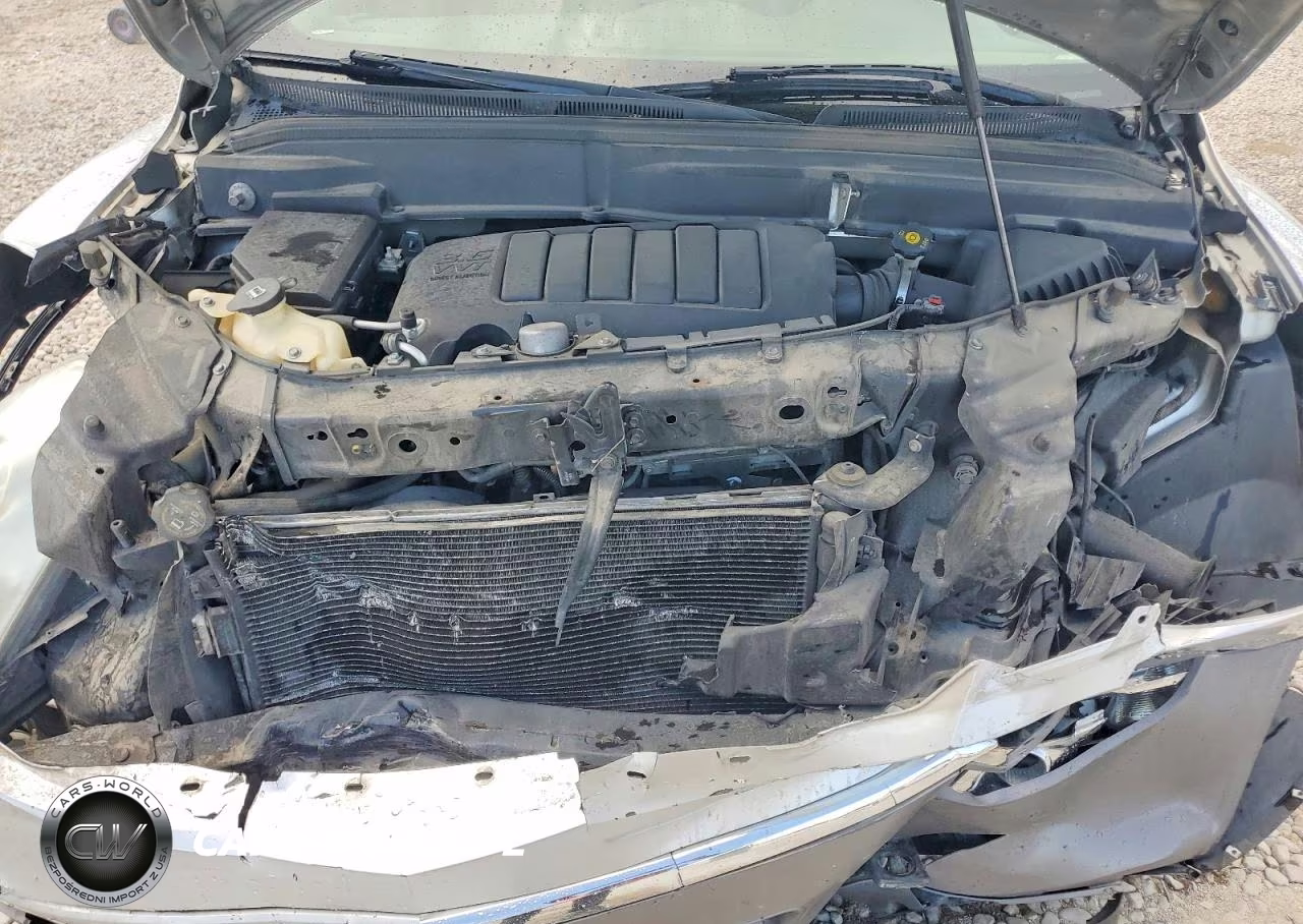 2012 Buick Enclave VIN:5GAKRCED4CJ107600 - 12
