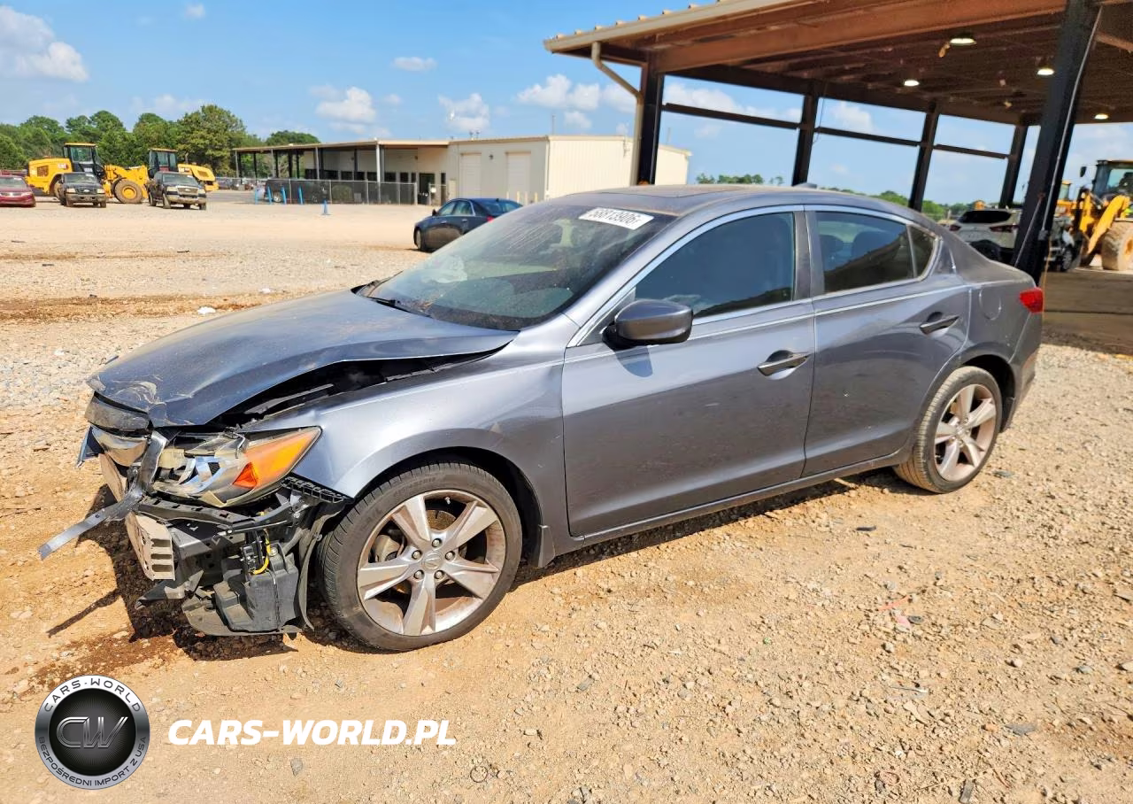 2013 Acura Ilx 20 Premium