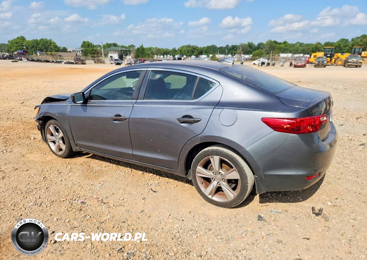 2013 Acura Ilx 20 Premium VIN:19VDE1F50DE004549 - 2