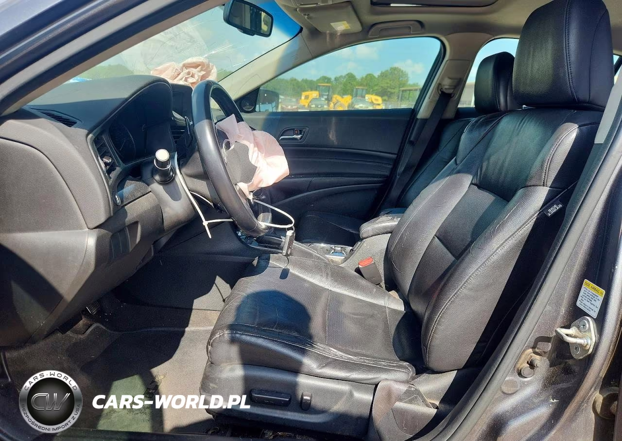 2013 Acura Ilx 20 Premium VIN:19VDE1F50DE004549 - 7