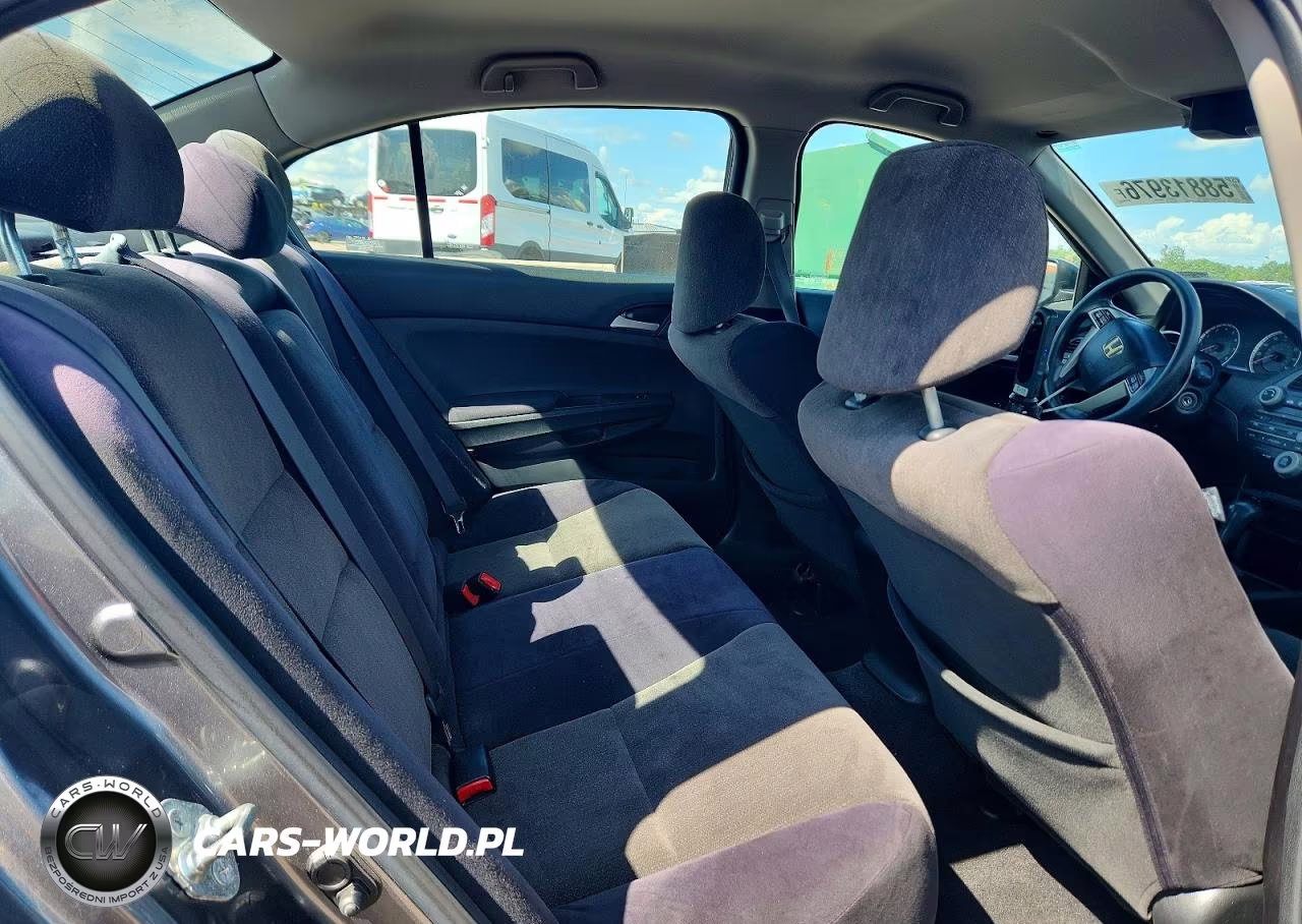 2009 Honda Accord Lxp VIN:1HGCP26459A102546 - 10