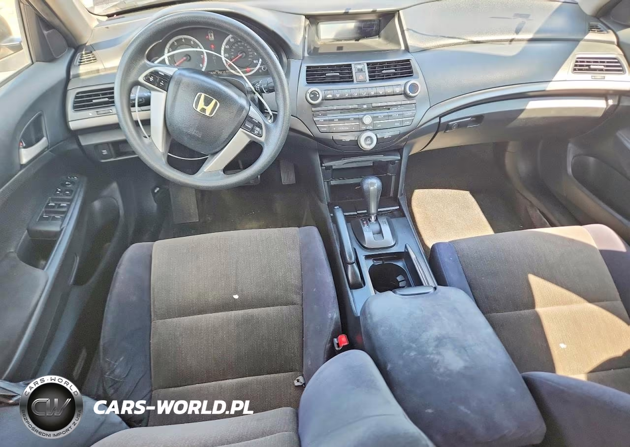 2009 Honda Accord Lxp VIN:1HGCP26459A102546 - 8