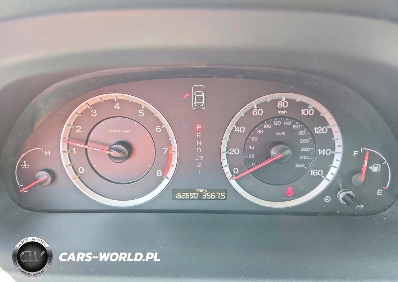 2009 Honda Accord Lxp VIN:1HGCP26459A102546 - 9