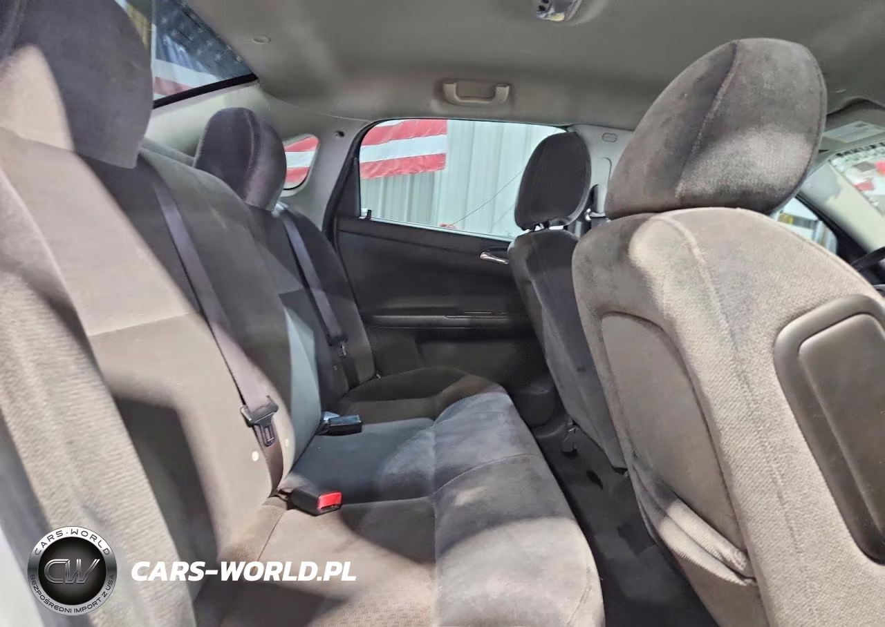 2013 Chevrolet Impala Lt VIN:2G1WG5E35D1198776 - 10