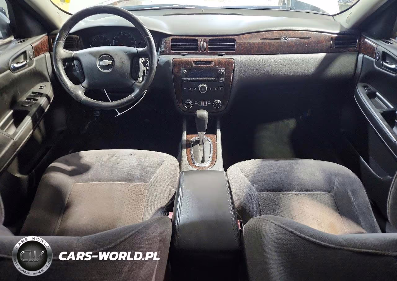 2013 Chevrolet Impala Lt VIN:2G1WG5E35D1198776 - 8