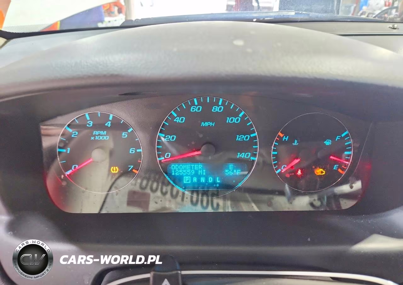 2013 Chevrolet Impala Lt VIN:2G1WG5E35D1198776 - 9